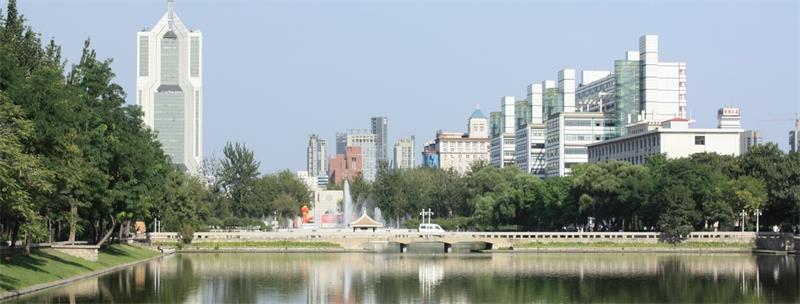 天津大学风景 天津大学风景