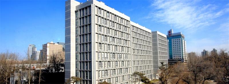 北京理工大学校景 北京理工大学校景