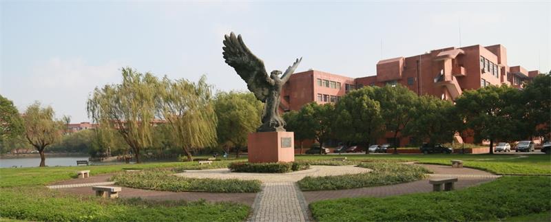 上海交通大学校景 上海交通大学校景