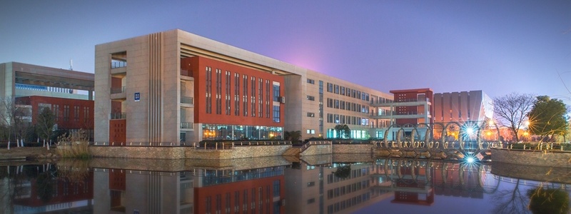 南京航天航空大学校景 南京航天航空大学校景