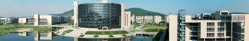 中国矿业大学校景