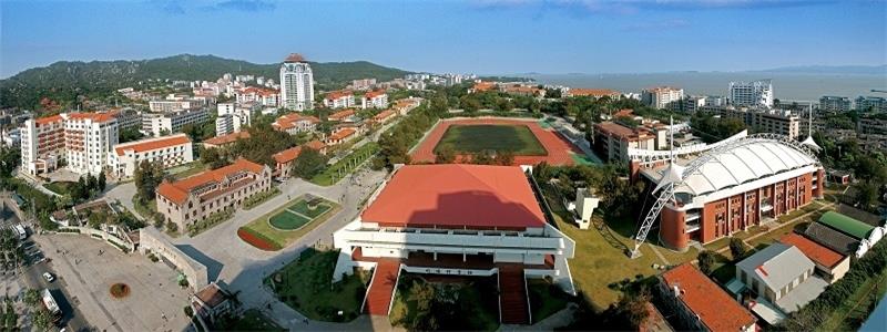 厦门大学校园