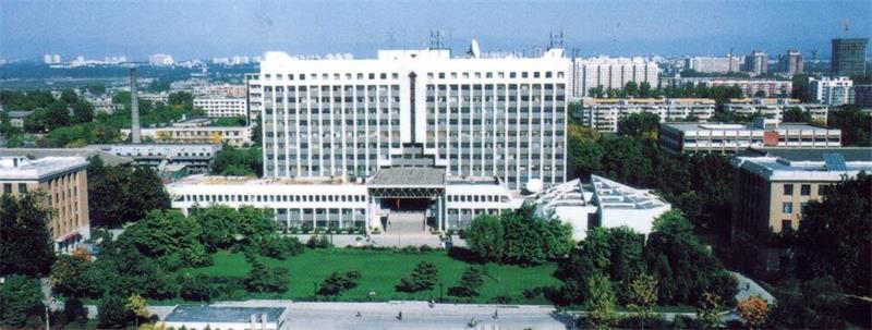 北京林业大学校园 北京林业大学校园