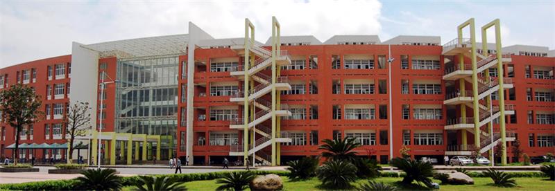 南昌大学教学楼