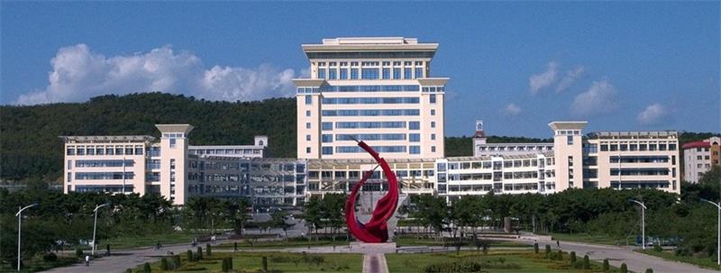 山东大学校景 山东大学校景