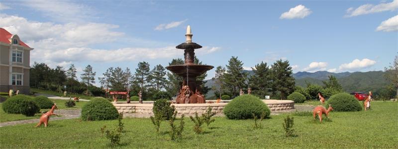 中国政法大学校园