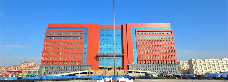 江西科技师范大学校景 江西科技师范大学校景