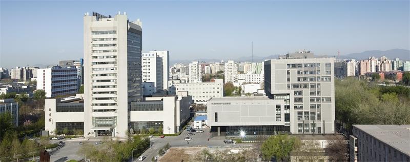 北京服装学院校园