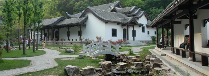 湖南大学校园 湖南大学校园