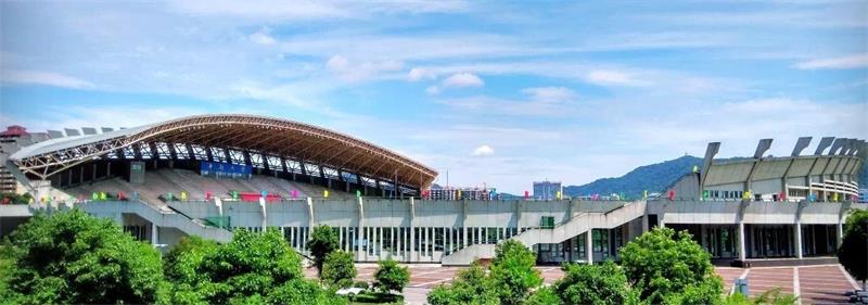 中南大学体育场