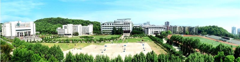 湖北师范大学校园风光