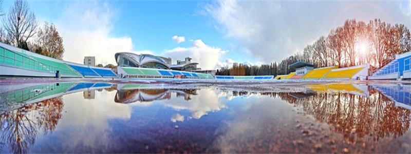 大连理工大学校景 大连理工大学校景