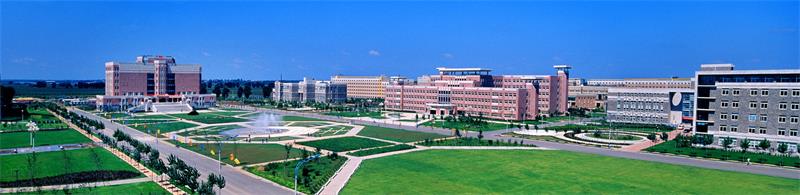 辽宁大学全景俯瞰 辽宁大学全景俯瞰