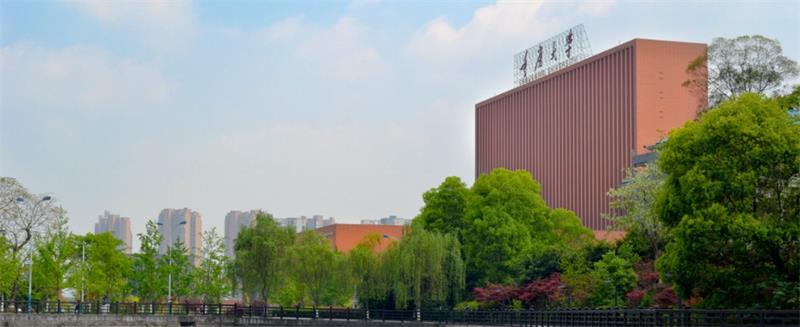 重庆大学风景 重庆大学风景