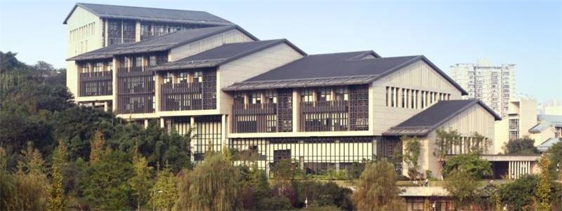 重庆理工大学校景 重庆理工大学校景