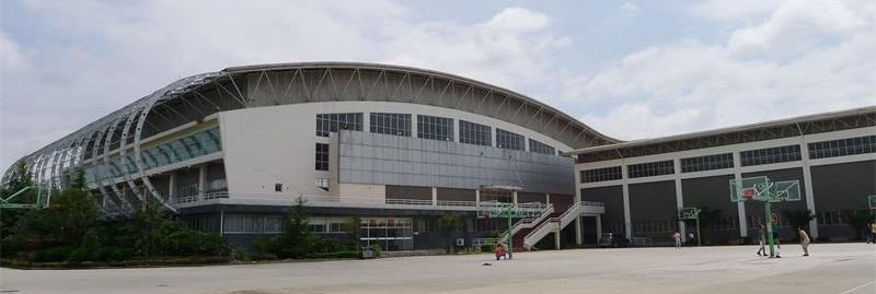 贵州大学校景 贵州大学校景