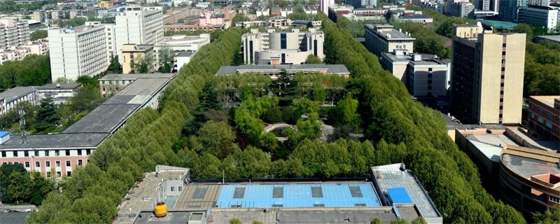 西北工业大学校园