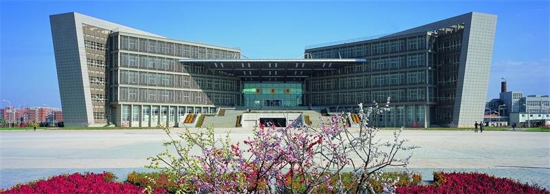 西北工业大学校景